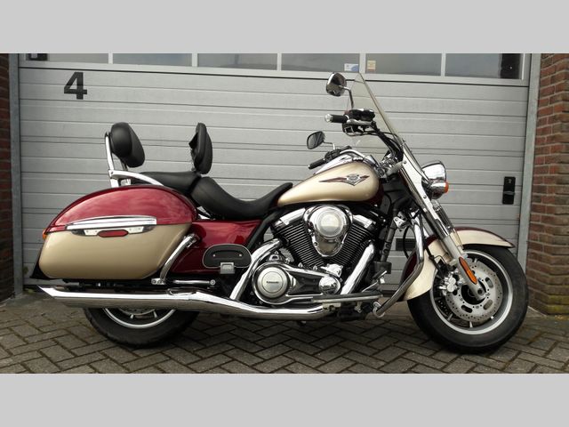 kawasaki - vn-1700-classic-tourer