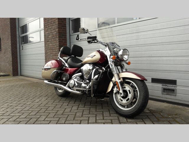 kawasaki - vn-1700-classic-tourer