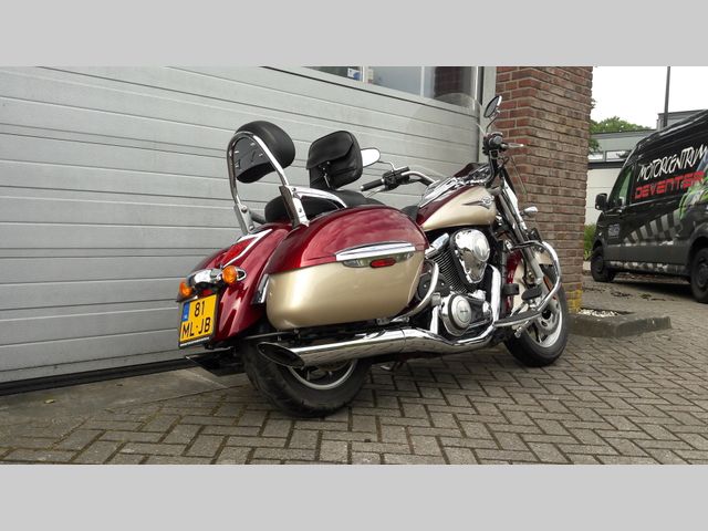 kawasaki - vn-1700-classic-tourer
