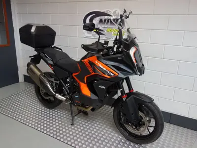 KTM 1290 SUPER ADVENTURE S – foto 2