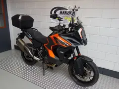 KTM 1290 Super Adventure S ABS 2022 occasion – foto 2 van 8