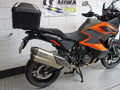 KTM 1290 SUPER ADVENTURE S – foto 4