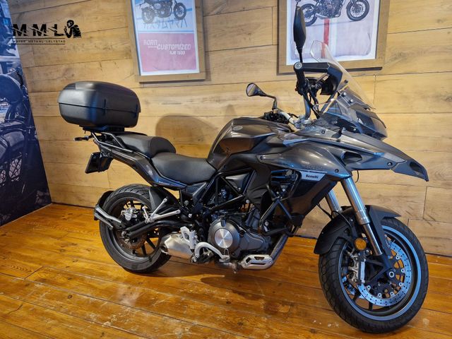 benelli - trk-502
