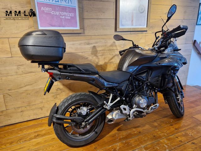 benelli - trk-502
