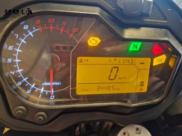 benelli - trk-502