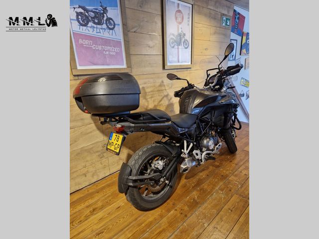benelli - trk-502