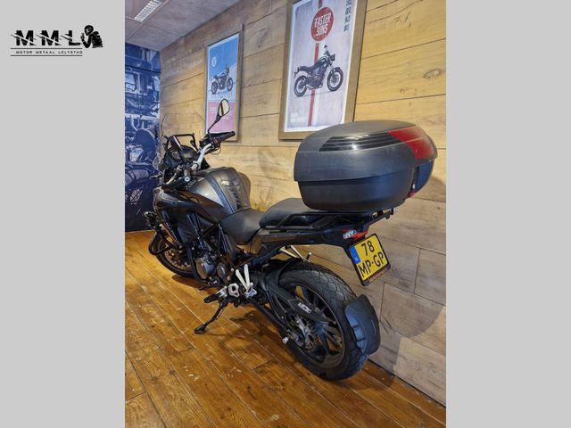 benelli - trk-502