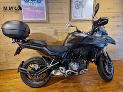 Benelli TRK 502 2018 occasion – foto 5 van 16