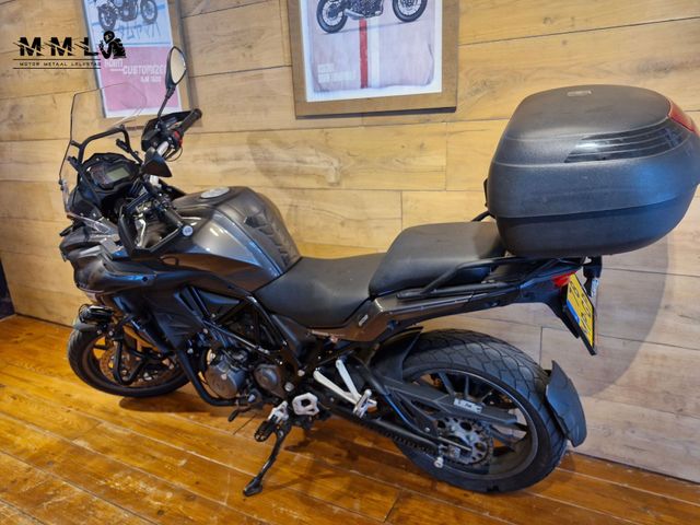 benelli - trk-502