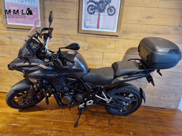 benelli - trk-502