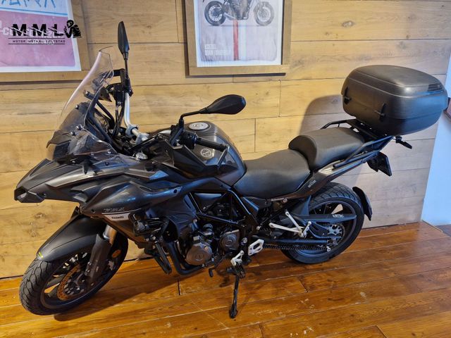 benelli - trk-502