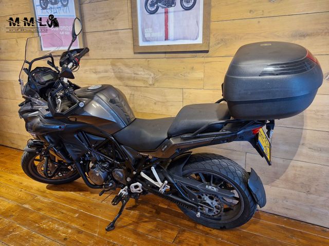 benelli - trk-502