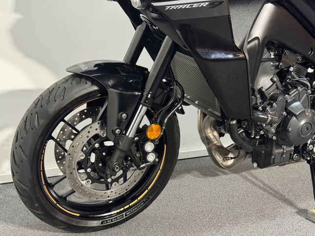 yamaha - tracer-9