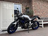 YAMAHA MT 07 ABS