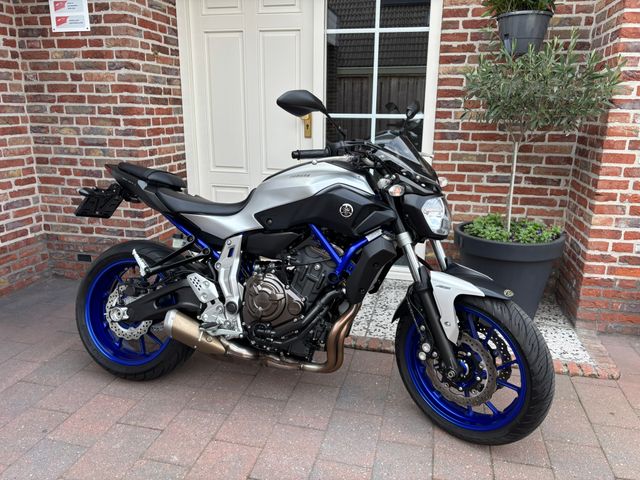 yamaha - mt-07-abs