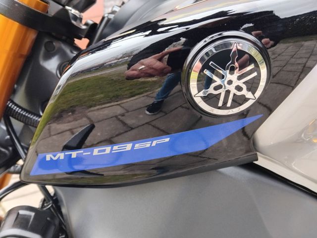 yamaha - mt-09-sp