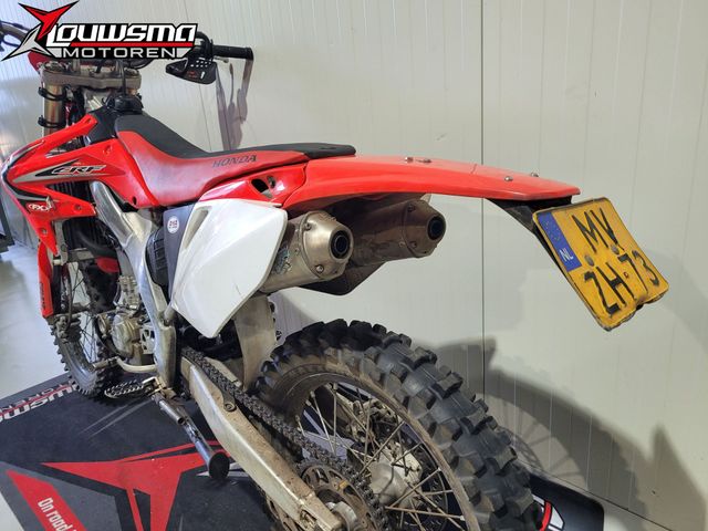 honda - crf-250-r