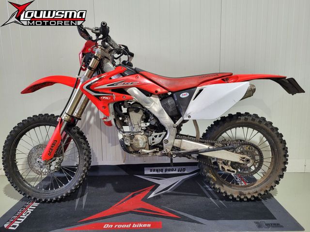 honda - crf-250-r