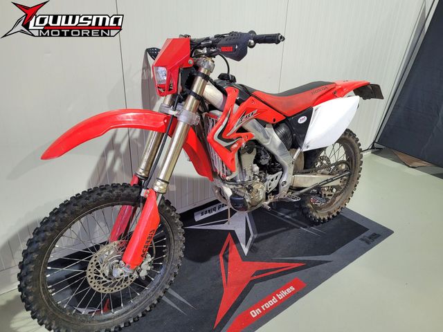 honda - crf-250-r