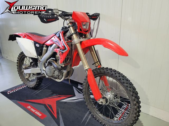 honda - crf-250-r