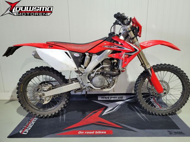 honda - crf-250-r