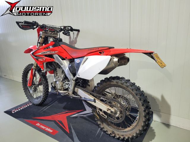 honda - crf-250-r