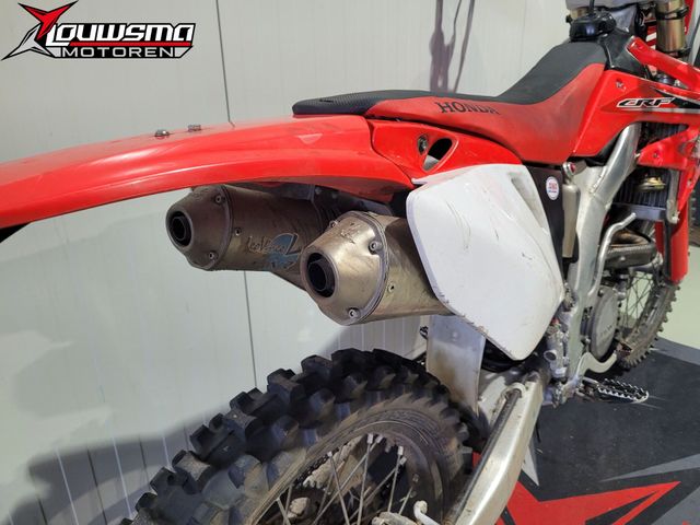 honda - crf-250-r