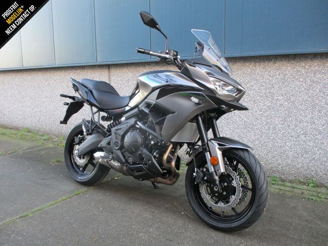 kawasaki - versys-650
