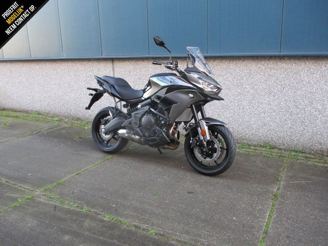 kawasaki - versys-650