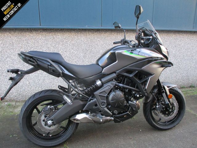 kawasaki - versys-650