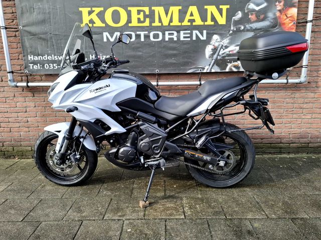 kawasaki - versys-650-abs