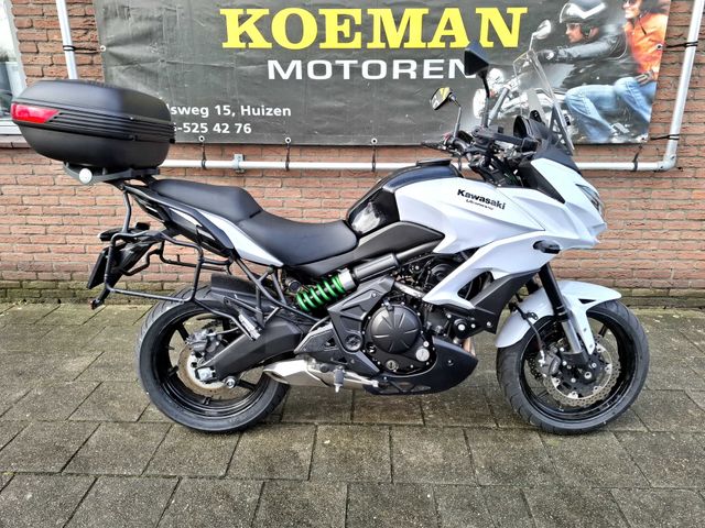 kawasaki - versys-650-abs