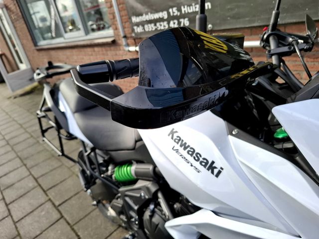 kawasaki - versys-650-abs