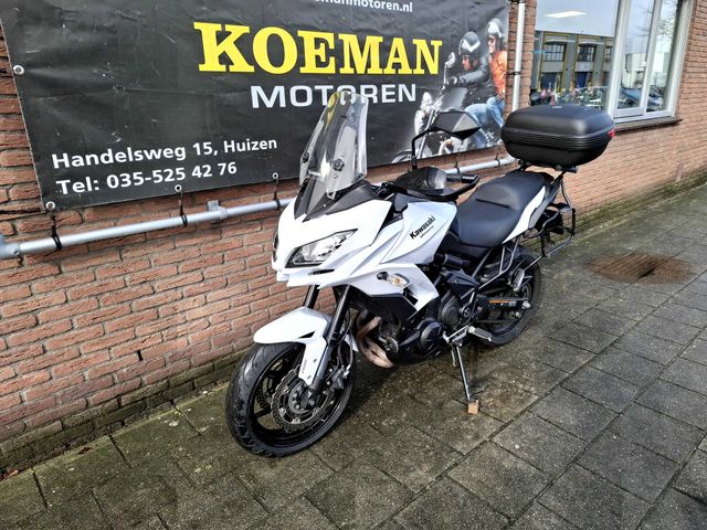 kawasaki - versys-650-abs