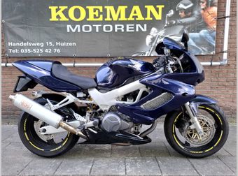 Honda VTR 1000 F Firestorm 2001 occasion