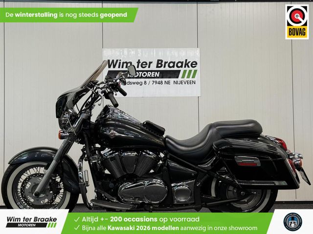 kawasaki - vn-900-classic