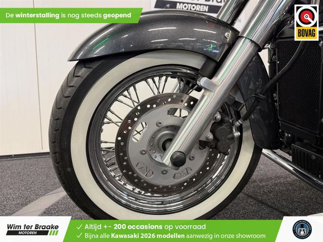 kawasaki - vn-900-classic