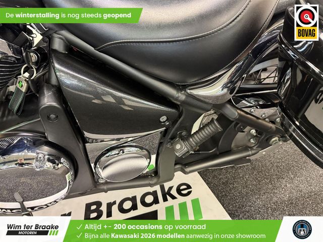 kawasaki - vn-900-classic