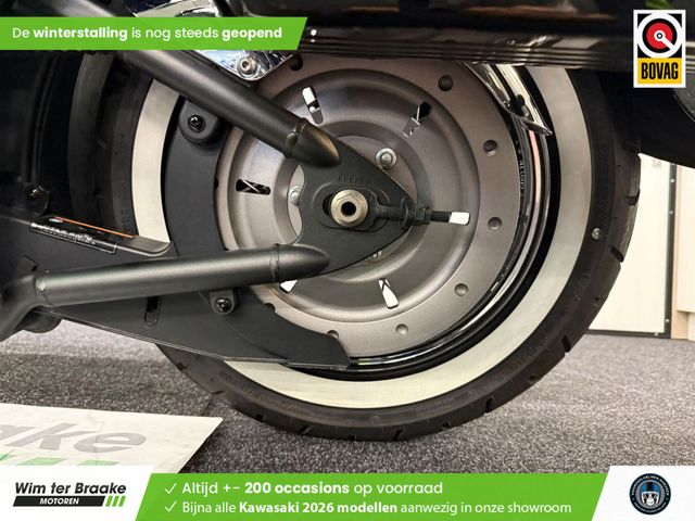 kawasaki - vn-900-classic