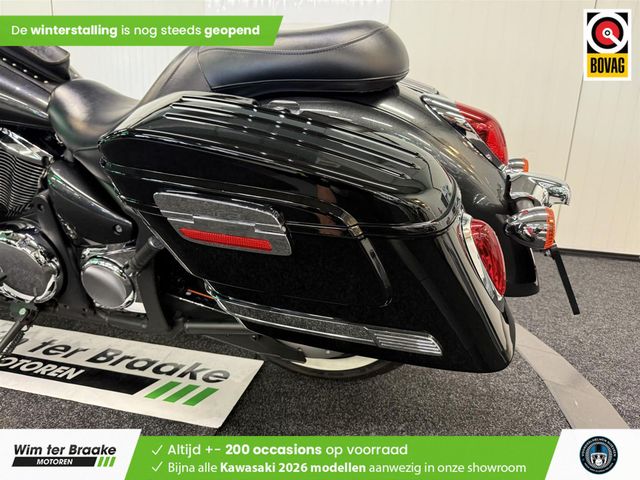 kawasaki - vn-900-classic