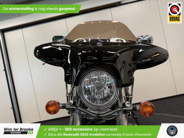 kawasaki - vn-900-classic