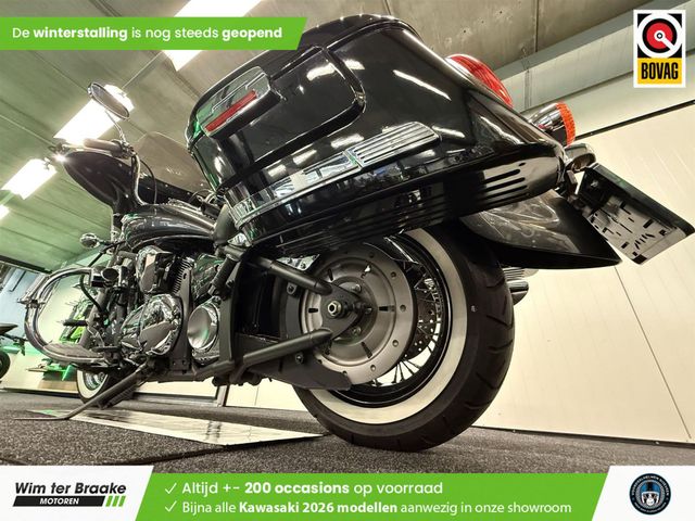 kawasaki - vn-900-classic