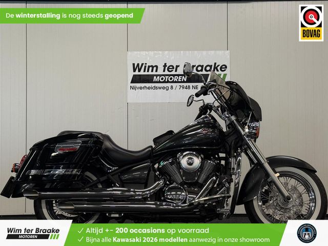 kawasaki - vn-900-classic