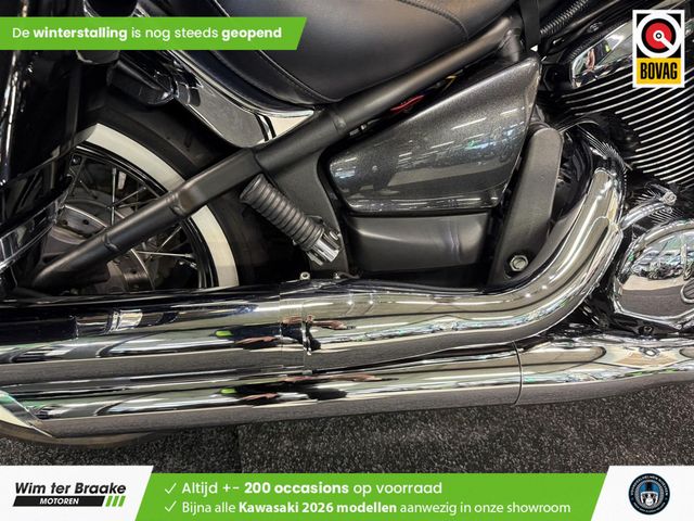 kawasaki - vn-900-classic