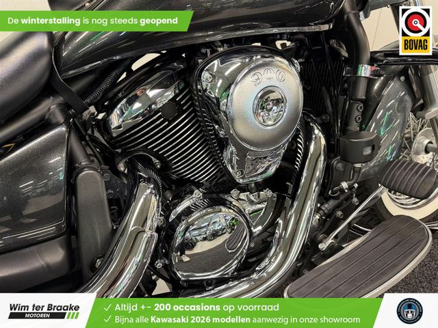 kawasaki - vn-900-classic