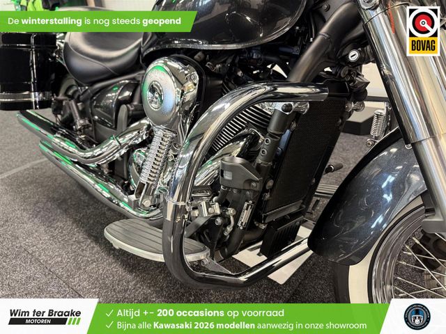 kawasaki - vn-900-classic