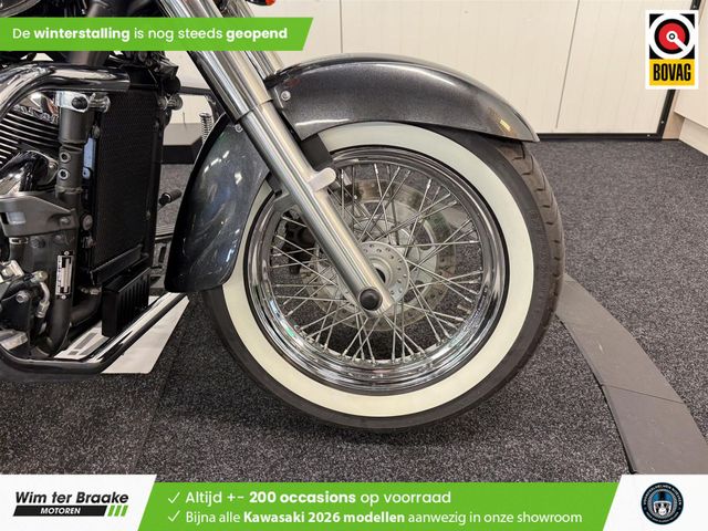 kawasaki - vn-900-classic