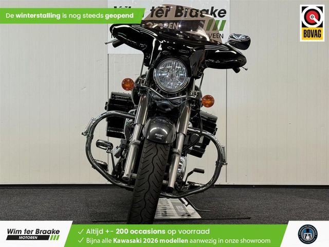 kawasaki - vn-900-classic