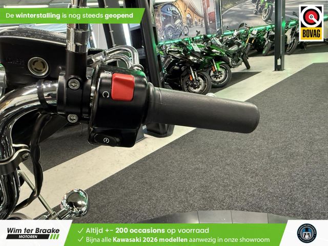 kawasaki - vn-900-classic