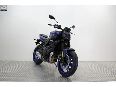 YAMAHA MT 07 ABS – foto 2